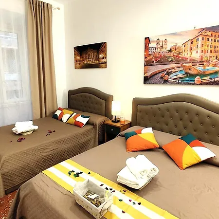 A Casa Simpatia - Per Gruppi A Affittacamere 3*