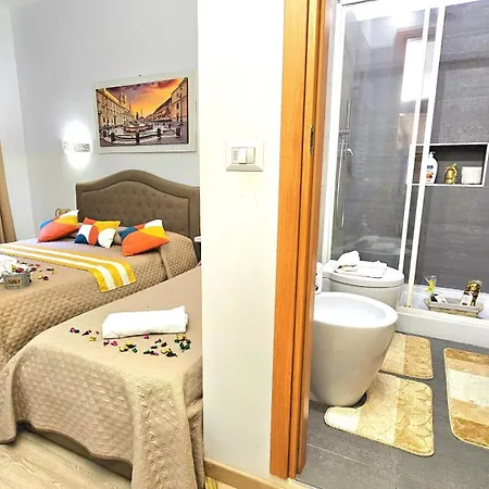Affittacamere A Casa Simpatia - Per Gruppi A 3*