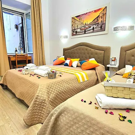 A Casa Simpatia - Per Gruppi A 3*