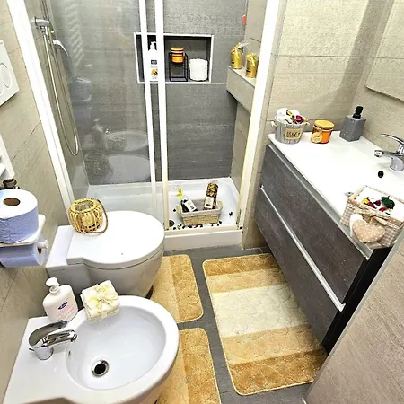 Affittacamere A Casa Simpatia - Per Gruppi A
