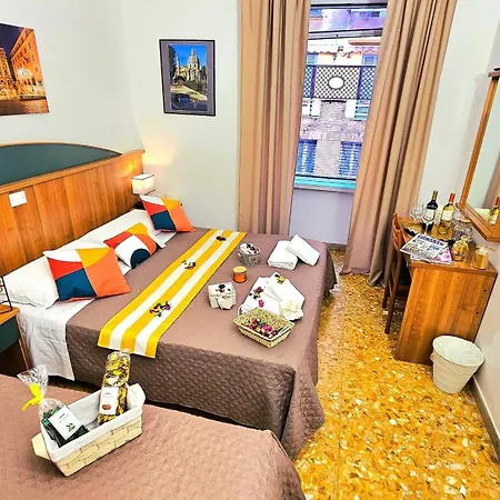 A Casa Simpatia - Per Gruppi A 3* Roma