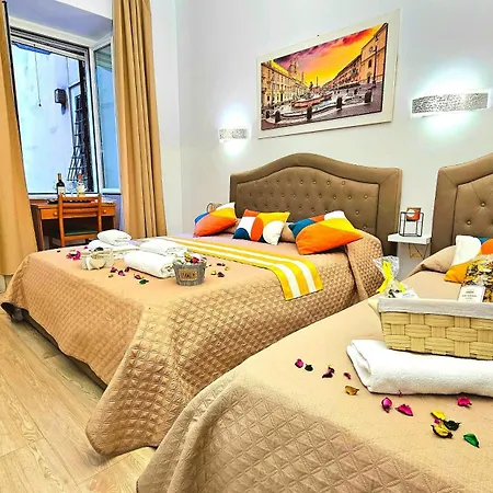 A Casa Simpatia - Per Gruppi A