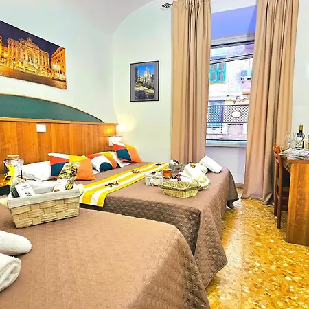 Affittacamere A Casa Simpatia - Per Gruppi A 3*