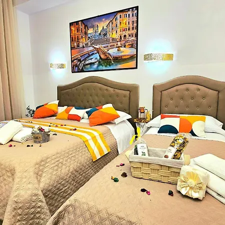 A Casa Simpatia - Per Gruppi A 3*