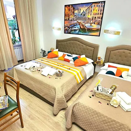 A Casa Simpatia - Per Gruppi A Roma