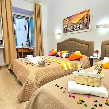 A Casa Simpatia - Per Gruppi A