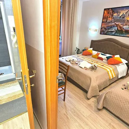 A Casa Simpatia - Per Gruppi A Affittacamere