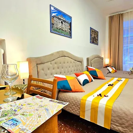 Affittacamere A Casa Simpatia - Per Gruppi A 3*
