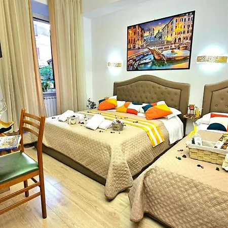 A Casa Simpatia - Per Gruppi A 3* Roma