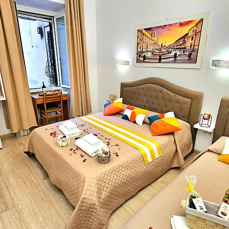 Affittacamere A Casa Simpatia - Per Gruppi A
