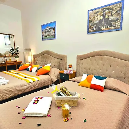 A Casa Simpatia - Per Gruppi A Affittacamere 3*