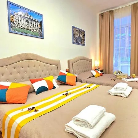 Affittacamere A Casa Simpatia - Per Gruppi A 3*