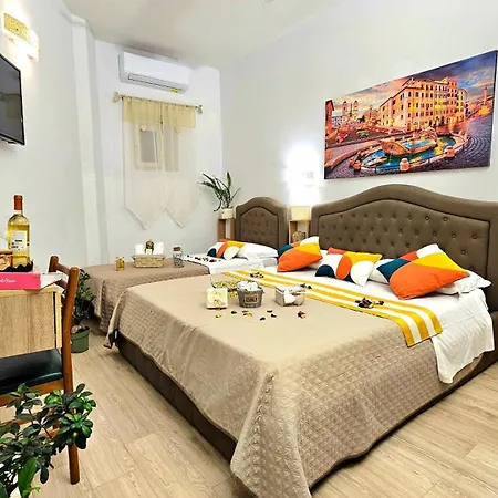 Affittacamere A Casa Simpatia - Per Gruppi A