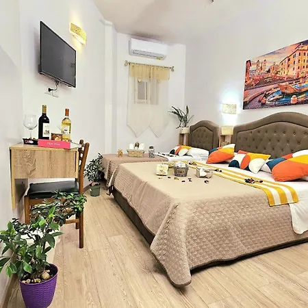 A Casa Simpatia - Per Gruppi A
