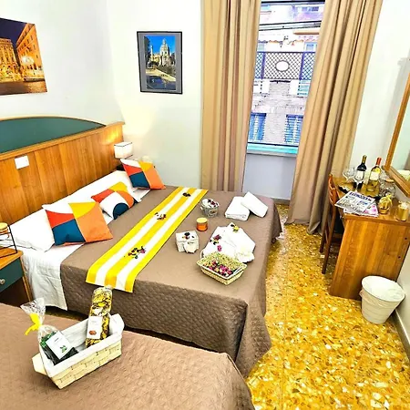 A Casa Simpatia - Check-in Via Bixio, 41 Vendégház