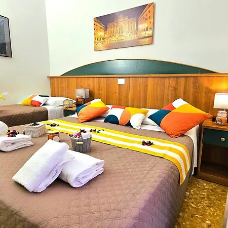 A Casa Simpatia - Check-in Via Bixio, 41 Gasthof Rom