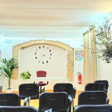 A Casa Simpatia - Check-in Via Bixio, 41 3* Róma