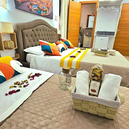 A Casa Simpatia - Check-in Via Bixio, 41 Řím