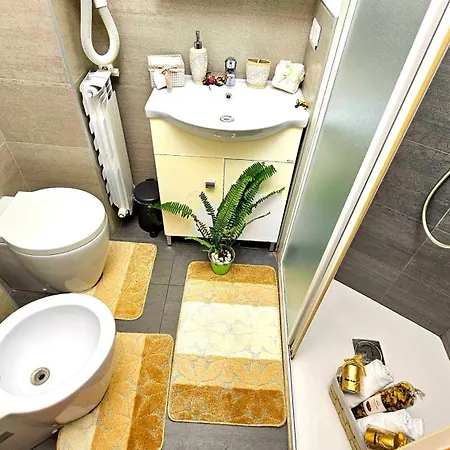 Vendégház A Casa Simpatia - Check-in Via Bixio, 41 Róma