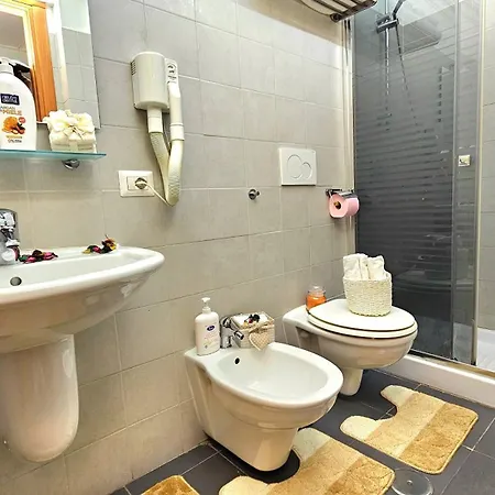 A Casa Simpatia - Check-in Via Bixio, 41 Pensionat